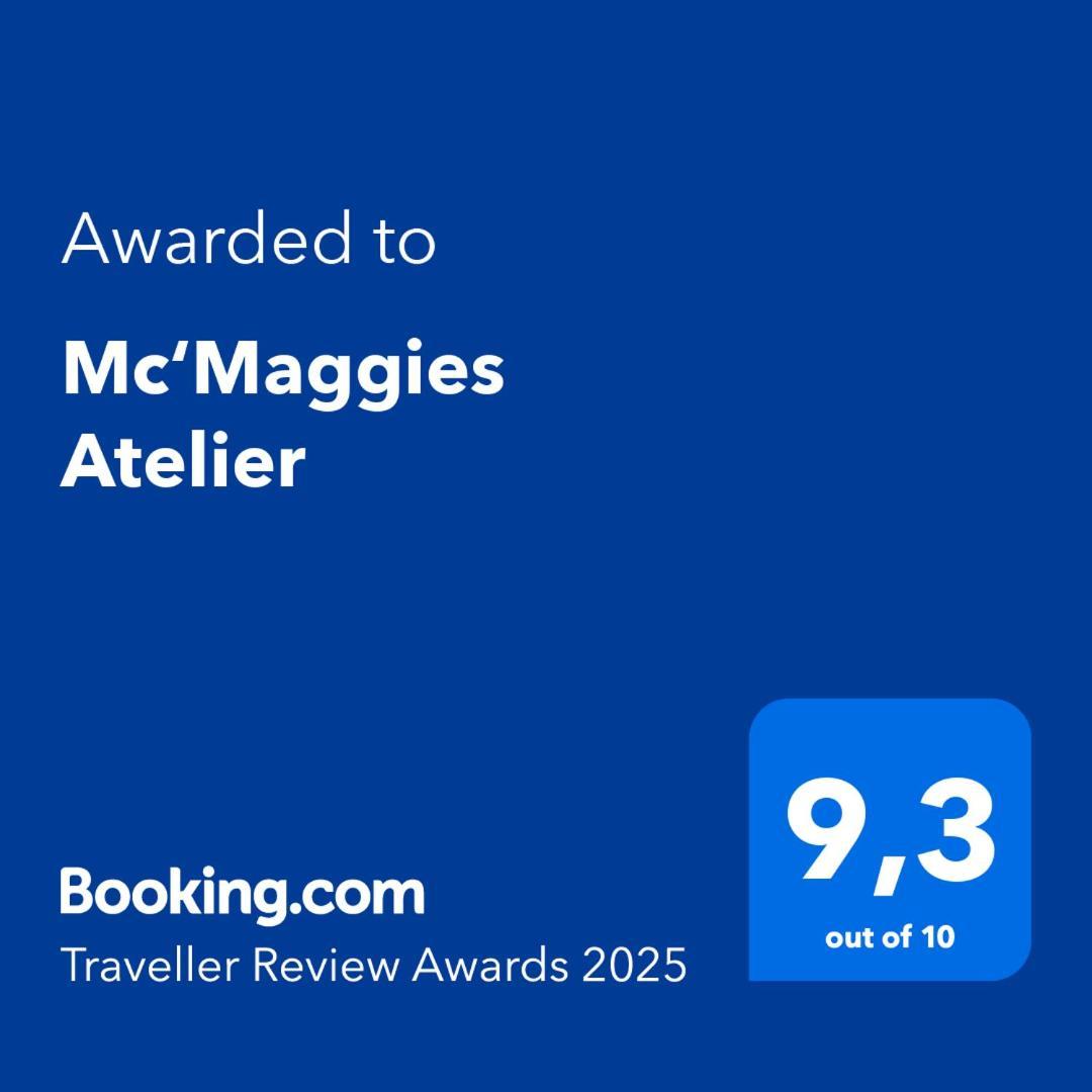 메어부쉬 Mc'Maggies Atelier 아파트 외부 사진